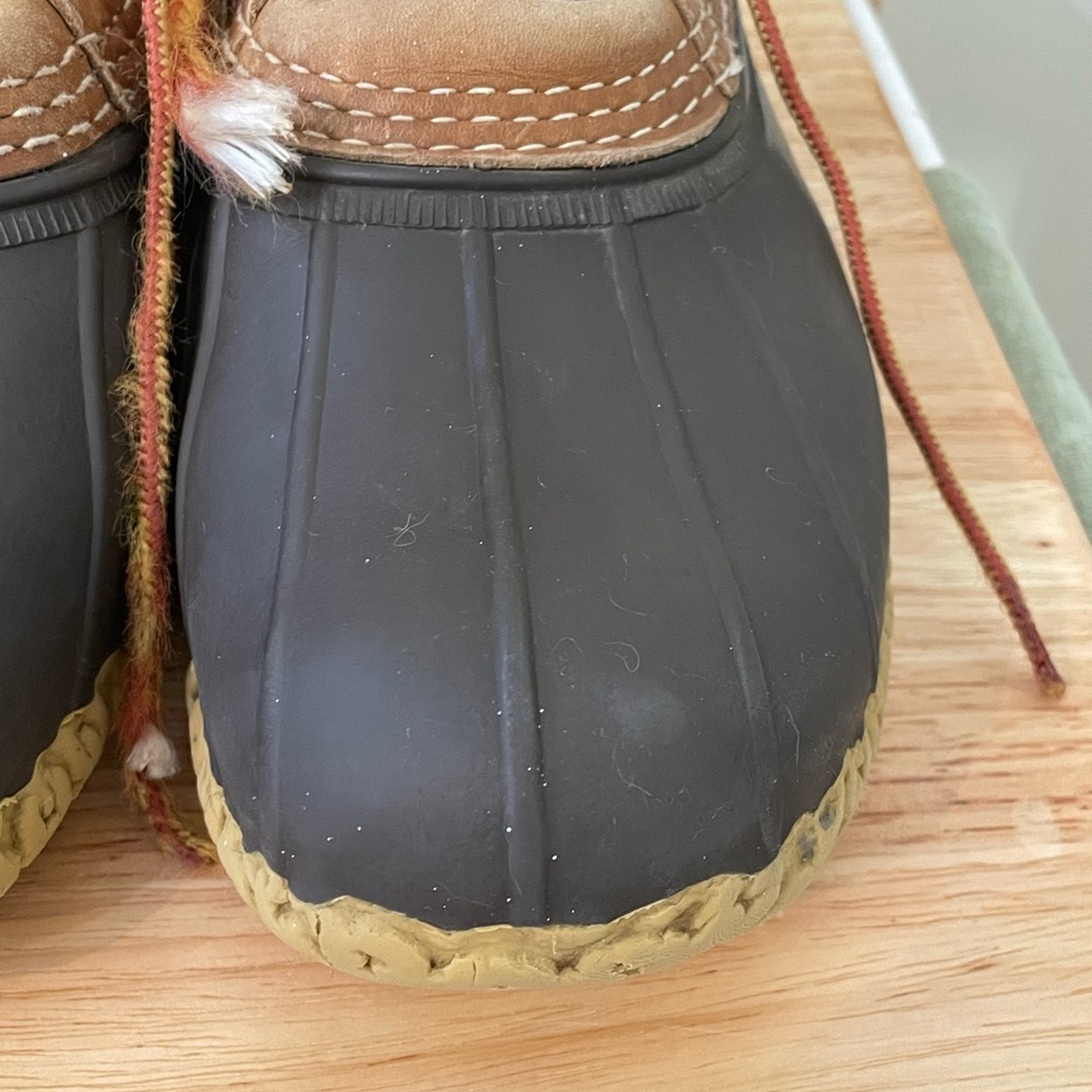 L.L. Bean Duck Boots | Heritage Americana • Workwear Core • Cabin Ready | 12 - Picture 9 of 11